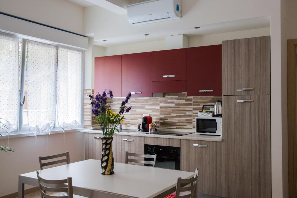 Family Apartment London room 1