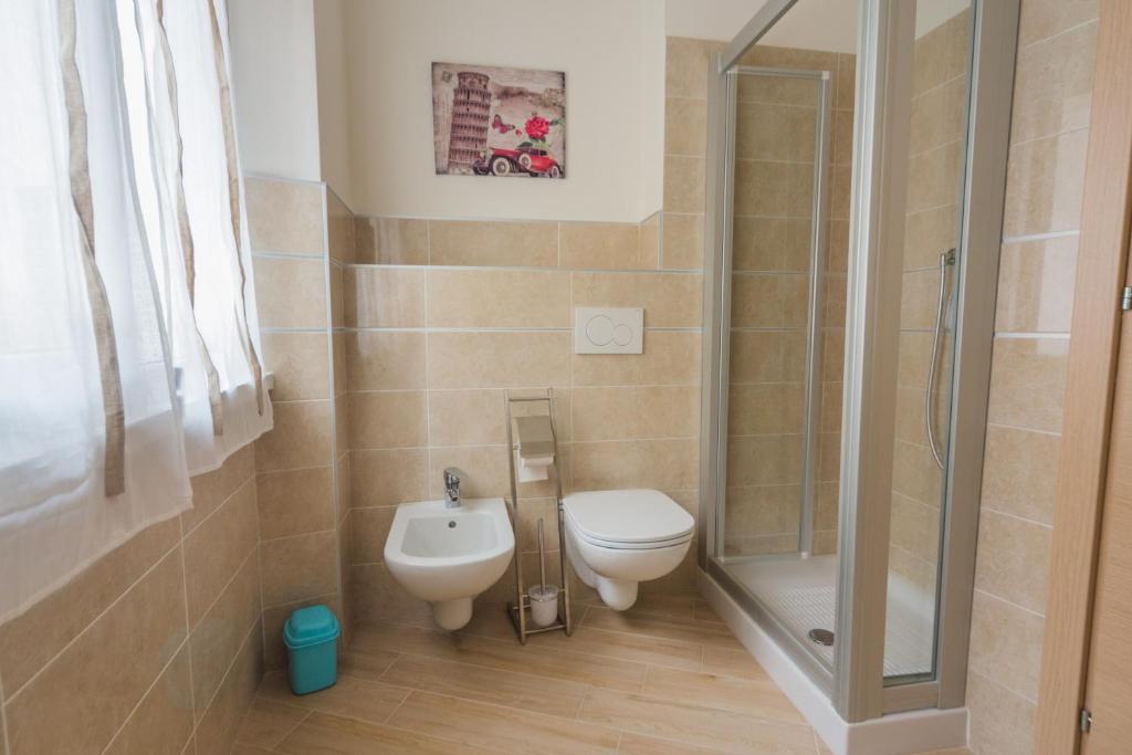 Family Apartment London room 6